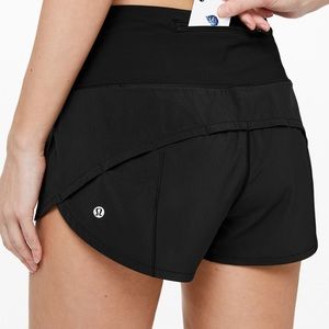 Lululemon Speed Up Short 2.5”